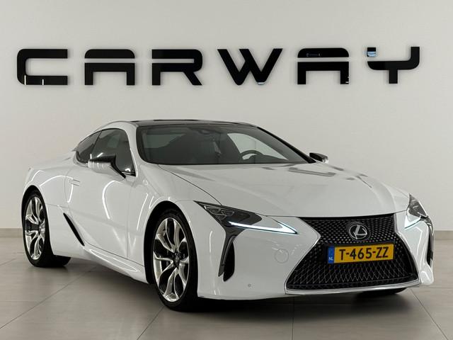 Lexus LC