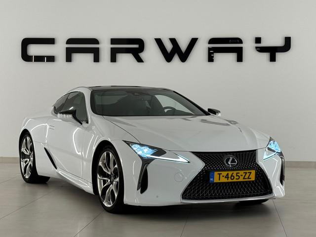 Lexus LC
