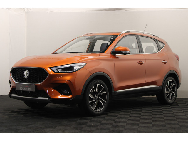 MG ZS 2022 Benzine