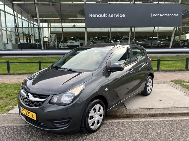 Opel KARL 2018 Benzine