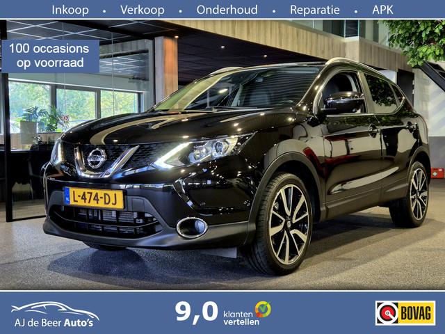 Nissan QASHQAI 2017 Benzine