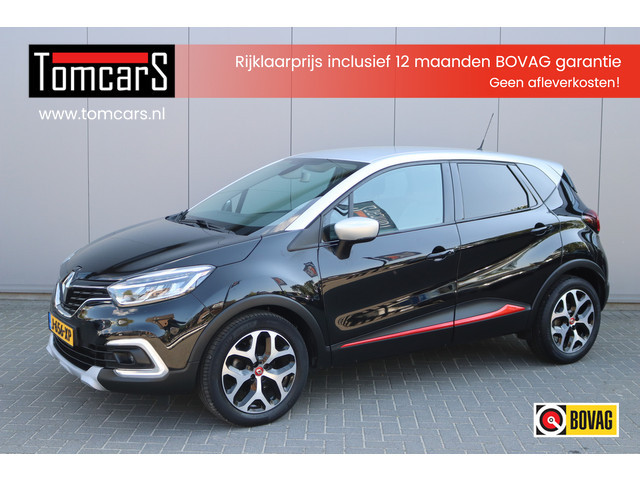 Renault Captur 2019 Benzine