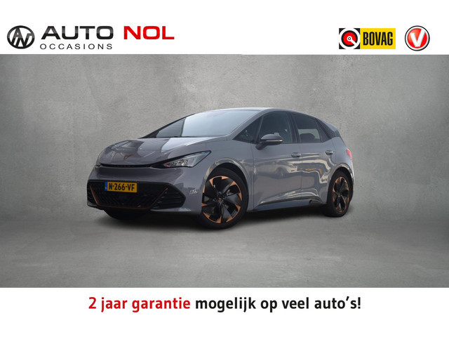 Cupra Born 2021 Elektrisch