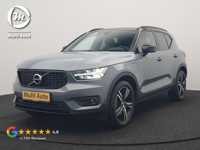 Volvo XC40 2021 Hybride