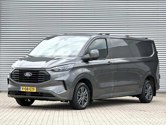 Ford Transit Custom 2024 Diesel