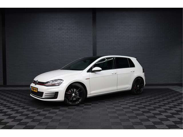 Volkswagen Golf 2013 Benzine