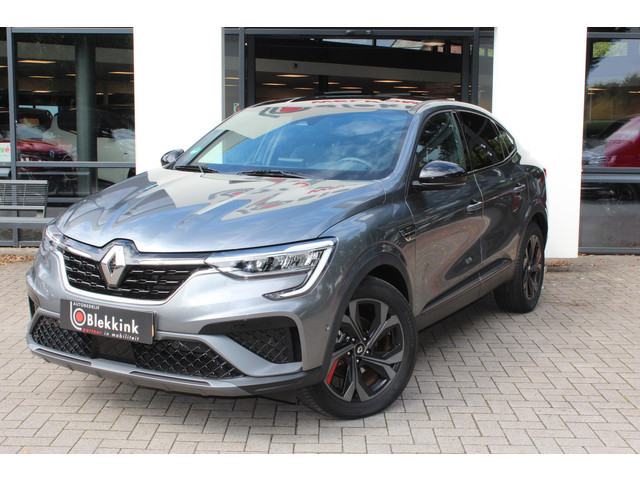 Renault Arkana 2022 Hybride