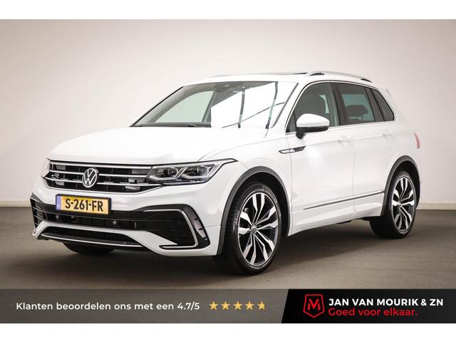 Volkswagen Tiguan 2023 Benzine