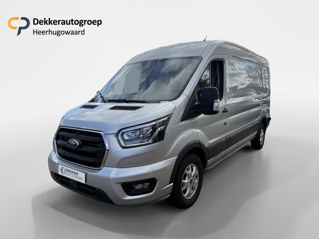 Ford Transit 2024 Diesel