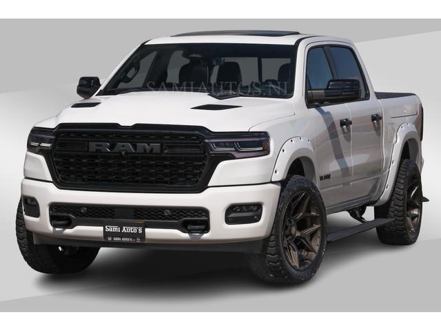 Dodge Ram 2025 Benzine