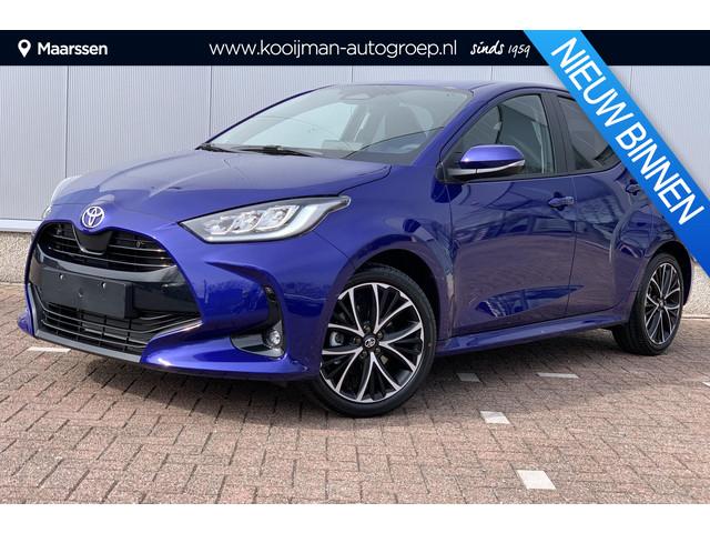 Toyota Yaris 2026 Hybride