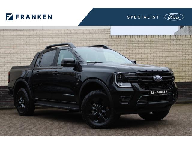 Ford Ranger 2025 Hybride