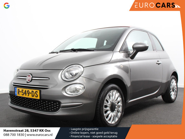 Fiat 500 2019 Benzine