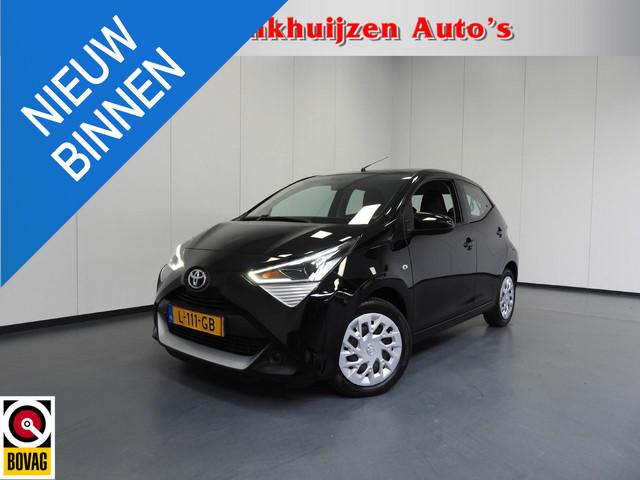 Toyota Aygo 2021 Benzine