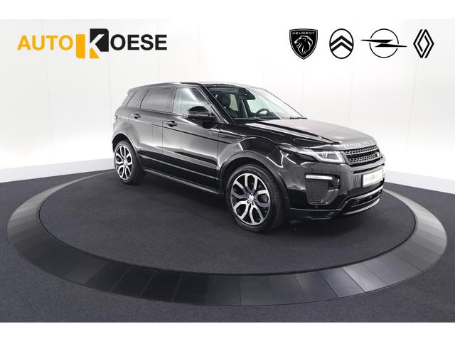 Land Rover Range Rover Evoque 2019 Benzine