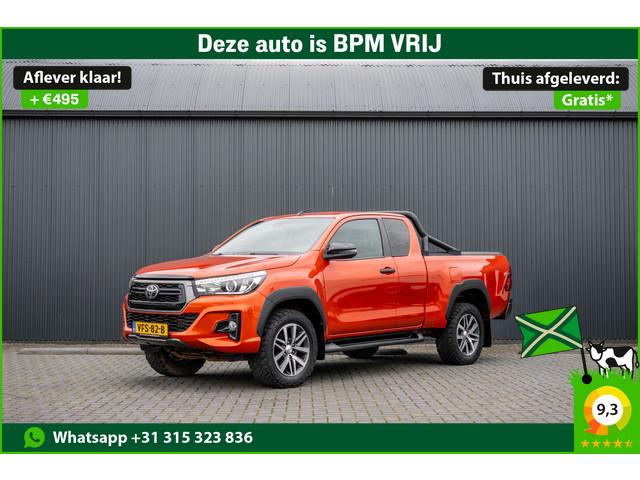 Toyota Hilux 2020 Diesel