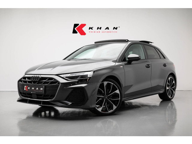 Audi A3 2025 Benzine