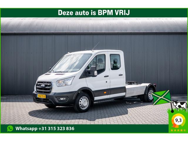 Ford Transit 2020 Diesel
