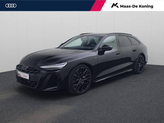 Audi A6 2026 Hybride