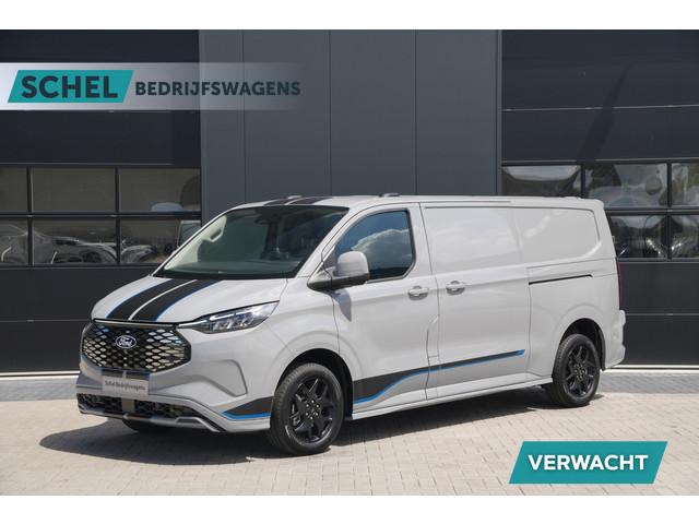 Ford Transit 2026 Elektrisch