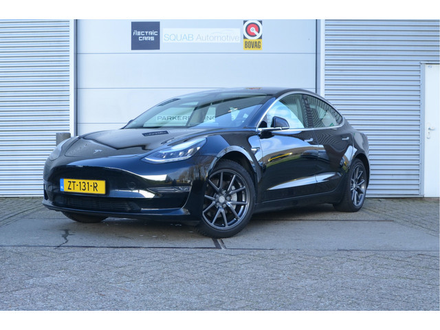 Tesla Model 3 2019 Elektrisch