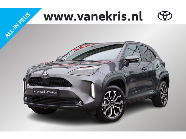 Toyota Yaris Cross 2025 Hybride