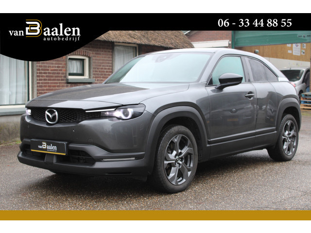 Mazda MX-30 2020 Elektrisch