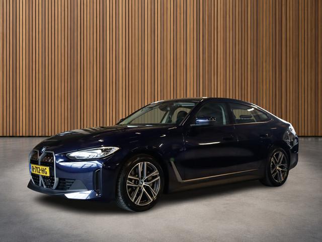 BMW i4 2022 Elektrisch