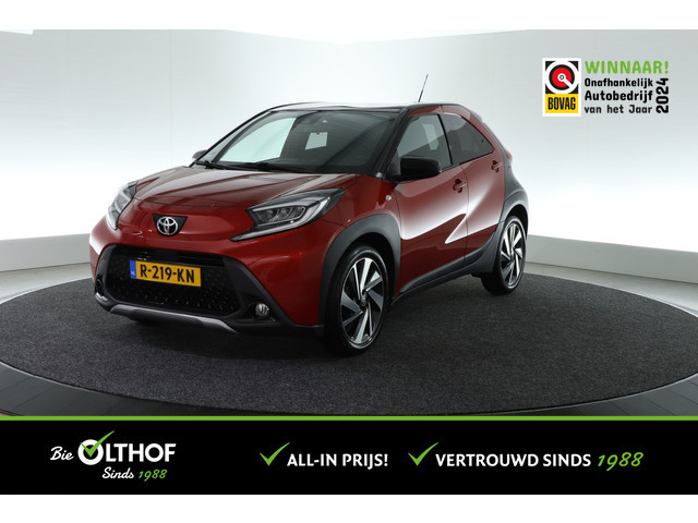 Toyota Aygo 2022 Benzine