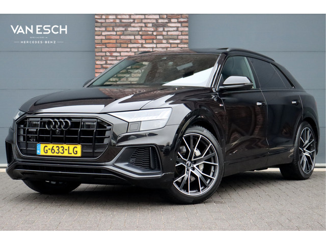 Audi Q8 2019 Hybride