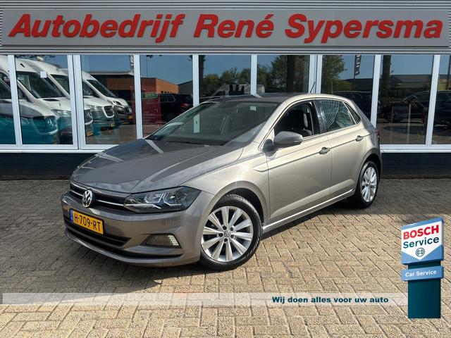 Volkswagen Polo 2019 Benzine
