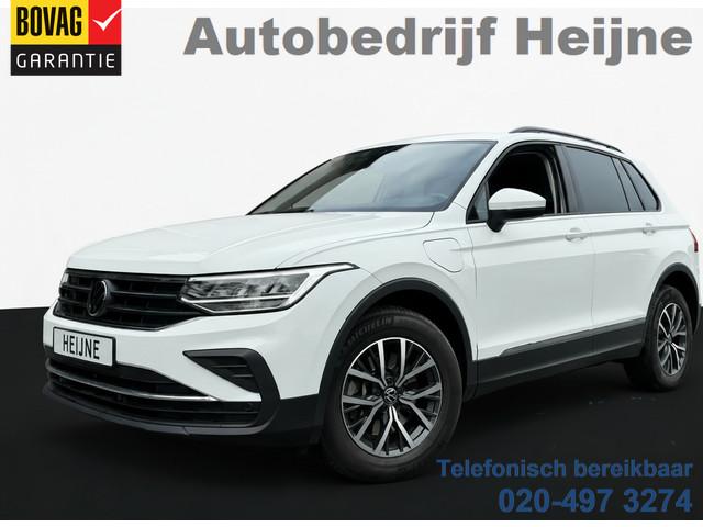 Volkswagen Tiguan 2021 Hybride