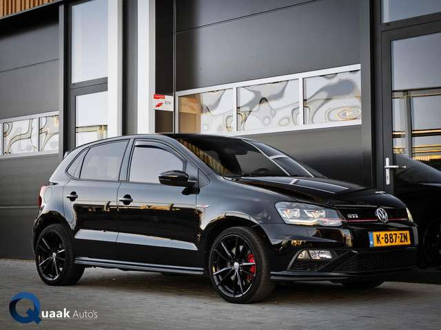 Volkswagen Polo 2015 Benzine