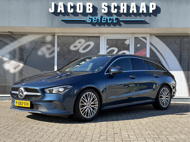 Mercedes-Benz CLA-Klasse 2022 Benzine