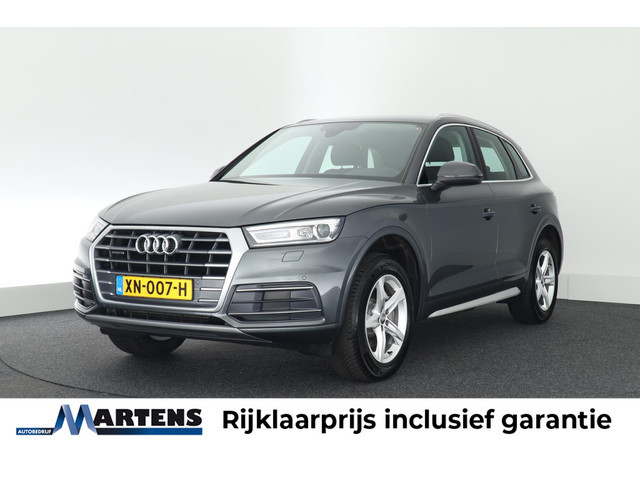 Audi Q5 2018 Benzine