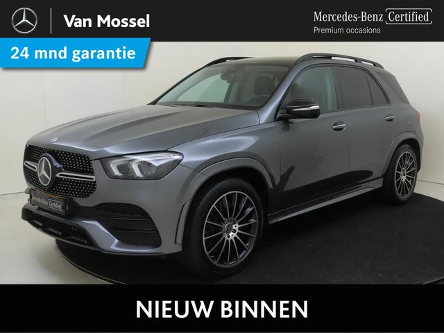 Mercedes-Benz GLE 2022 Hybride