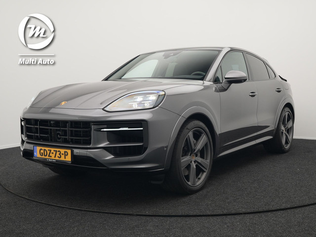 Porsche Cayenne 2023 Hybride