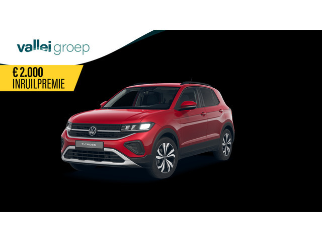 Volkswagen T-Cross 2026 Benzine