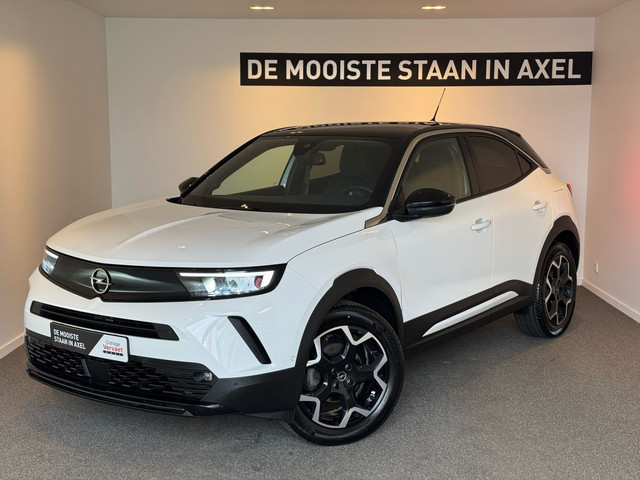 Opel Mokka 2023 Benzine