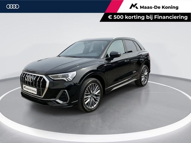 Audi Q3 2022 Hybride
