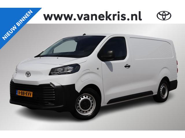 Toyota Pro Ace 2025 Elektrisch
