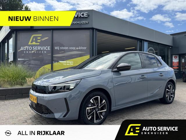 Opel Corsa 2025 Hybride