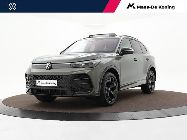 Volkswagen Tiguan 2025 Benzine