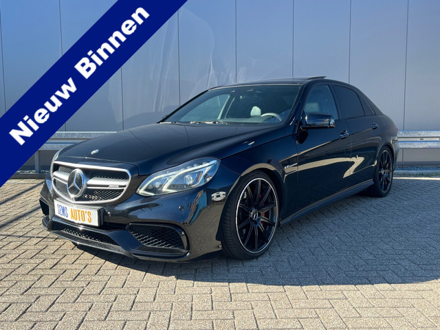 Mercedes-Benz E-Klasse 2016 Benzine