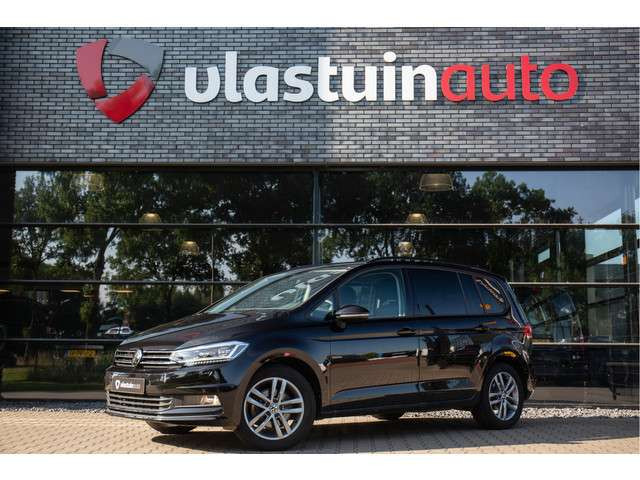 Volkswagen Touran 2024 Benzine