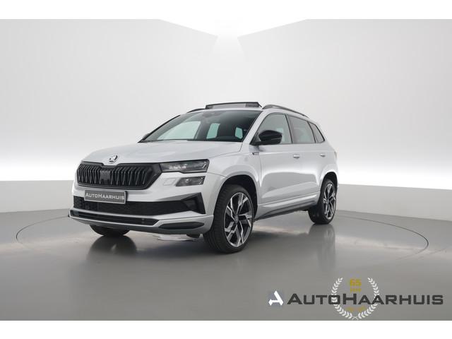 Skoda Karoq 2025 Benzine