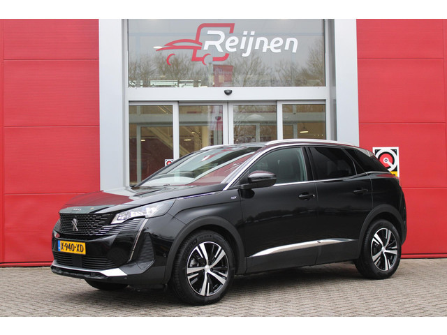 Peugeot 3008 2024 Hybride