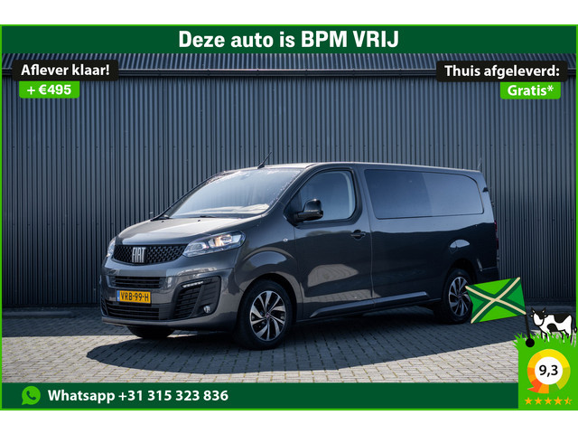 Fiat Scudo 2022 Diesel