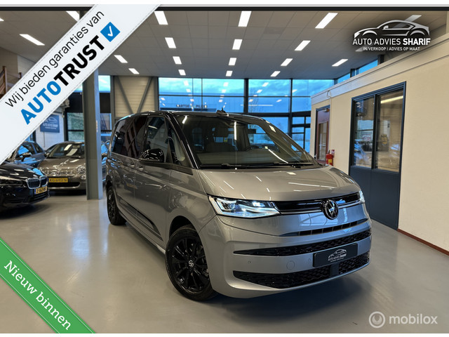 Volkswagen Multivan 2025 Hybride