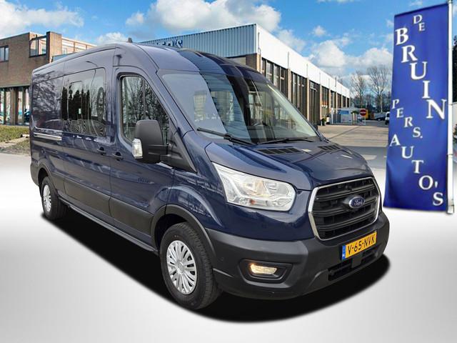 Ford Transit 2021 Diesel